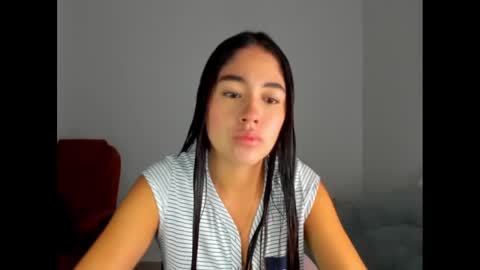 Aria Montgomery online show from 03/12/25, 09:44