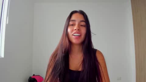 Aria Montgomery online show from 12/03/25, 09:24