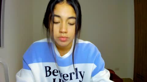 Aria Montgomery online show from 03/31/26, 03:41