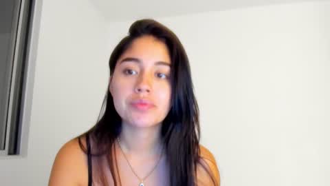 Snapshot of ariamontgomeryyy chatting on 07/07/26, 07:56 Aria Montgomery online show from 07/07/26, 07:56
