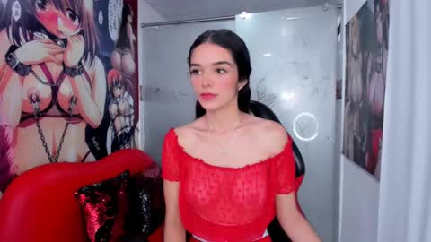 Snapshot of ariana__sweet_ chatting on 12/06/24, 12:27 Ariana online show from 12/06/24, 12:27