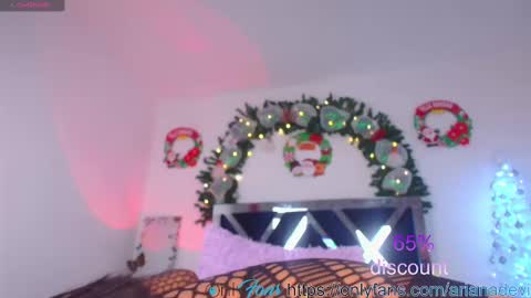 ariana devil online show from 12/05/24, 08:22