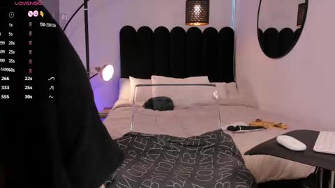 DaniAri - dimension X at night NY time online show from 02/26/25, 05:39