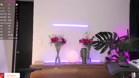 Snapshot of ariana_fitl chatting on 07/09/26, 08:02 DaniAri - dimension X at night NY time online show from 07/09/26, 08:02