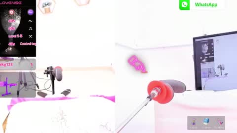 ariana  girl online show from 01/05/25, 11:44