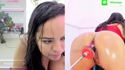 ariana  girl online show from 01/12/25, 08:57