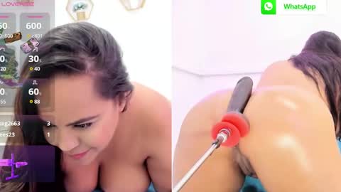 ariana  girl online show from 01/14/25, 02:19