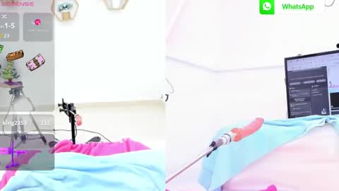 ariana  girl online show from 01/23/25, 03:58