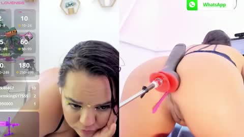 ariana  girl online show from 01/26/25, 07:21