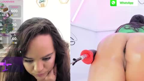 ariana  girl online show from 01/30/25, 04:58