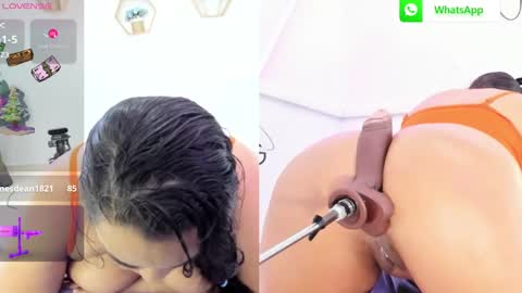 ariana  girl online show from 02/11/25, 12:49