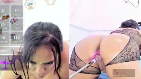 ariana  girl online show from 02/13/25, 05:05