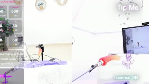 ariana  girl online show from 02/20/25, 03:01