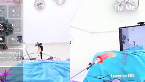 ariana  girl online show from 02/20/25, 06:28