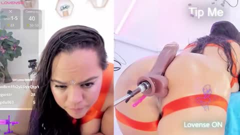 ariana  girl online show from 02/25/25, 04:35