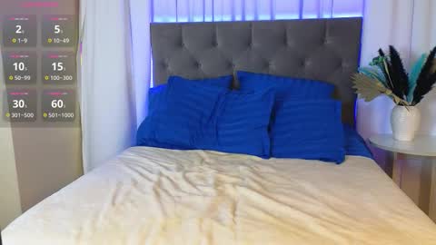 Ariana online show from 11/17/25, 12:05