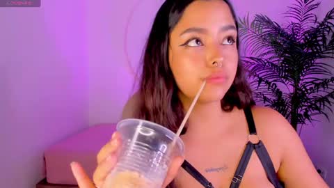 Ariana  online show from 07/07/26, 03:49