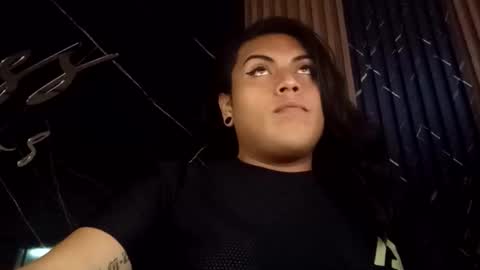 Ariana Rodriguez  trans Girl online show from 01/19/25, 10:17