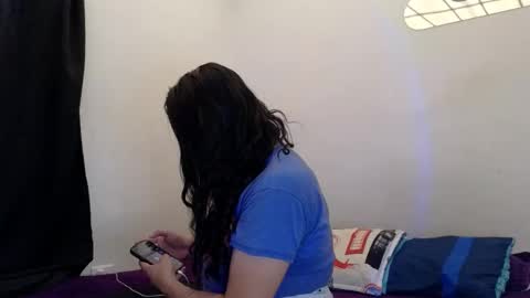 Ariana Rodriguez  trans Girl online show from 10/13/25, 08:53