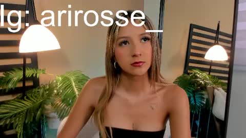 Ariana  online show from 06/17/26, 01:01