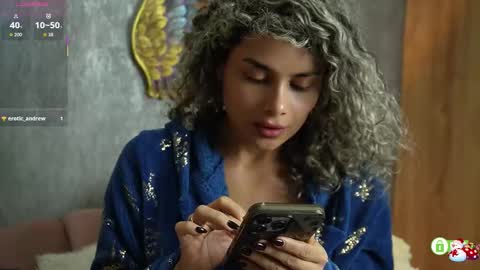 cristina online show from 11/13/25, 11:36