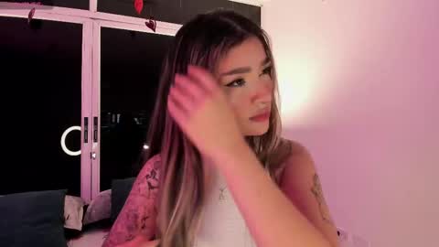 Ari online show from 02/13/25, 03:29