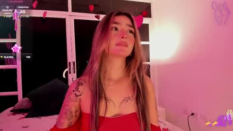 Ari online show from 02/15/25, 03:52