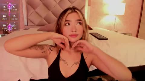 Ari online show from 09/30/25, 03:22