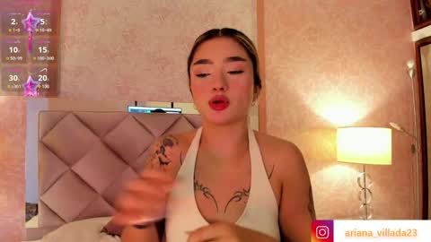 Ari online show from 11/14/25, 03:49