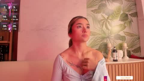 Ari online show from 12/01/25, 08:52