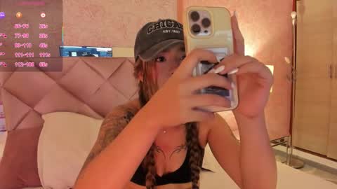 Ari online show from 12/18/25, 03:12