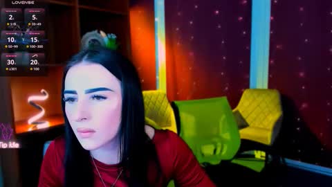 arianaa_cat online show from 03/15/26, 07:53