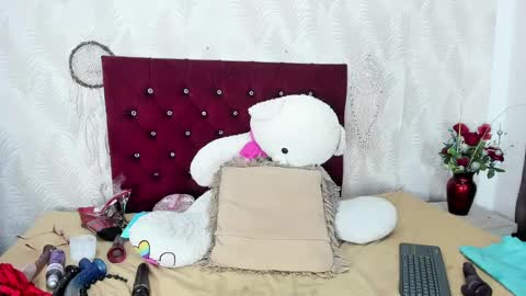 Ariana diosa online show from 03/01/25, 02:13