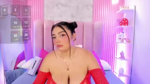 ArianaRougee online show from 06/14/26, 04:14