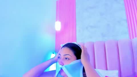 ArianaRougee online show from 07/18/26, 03:22