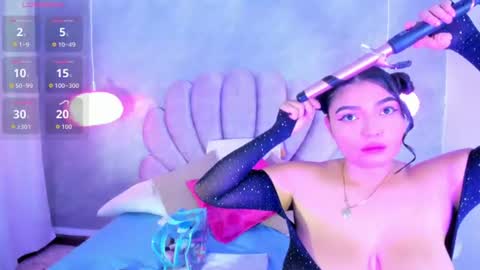 ArianaRougee online show from 07/19/26, 10:30