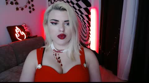 Mistress Ariana online show from 02/13/26, 08:16