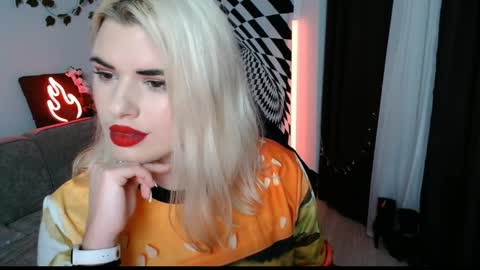 Mistress Ariana online show from 04/01/26, 05:32