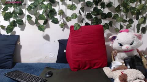 arianasanz1 online show from 03/30/26, 12:39