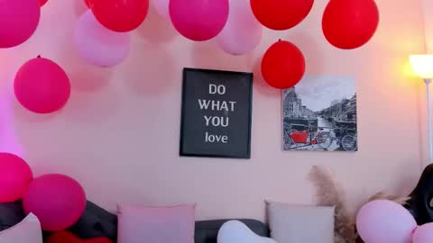 Arianavyx online show from 02/11/26, 08:25