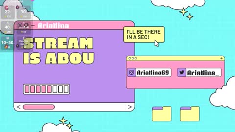 Nina online show from 10/20/25, 12:11