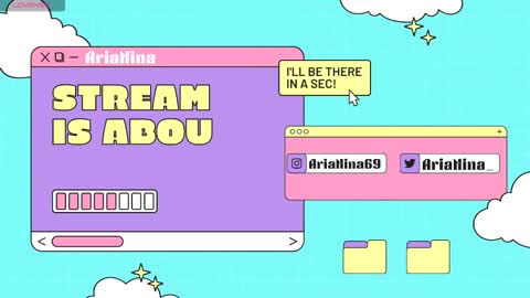 Nina online show from 02/08/26, 03:54