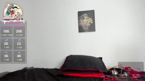 Arianna Connor online show from 12/20/24, 03:53