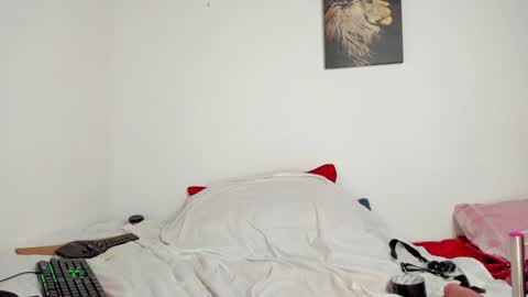 Arianna Connor online show from 01/23/25, 08:45