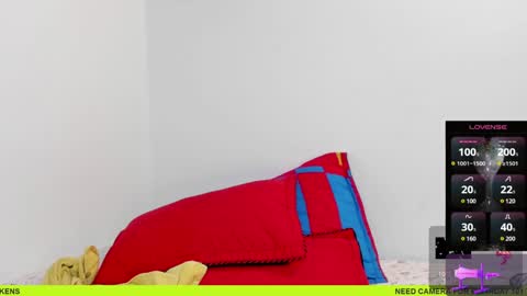 Arianna Connor online show from 02/06/25, 10:32