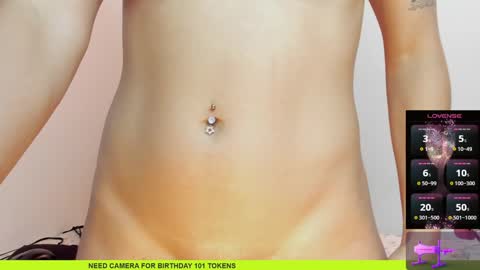 Arianna Connor online show from 02/07/25, 01:36