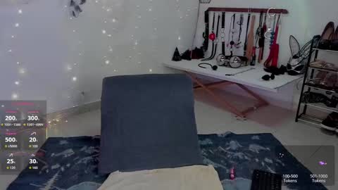 Arianna Connor online show from 09/18/25, 09:28