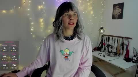 Arianna Connor online show from 09/23/25, 12:02