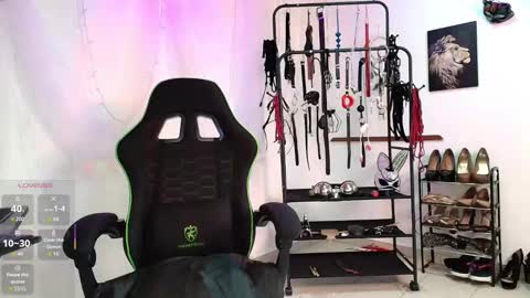 Arianna Connor online show from 10/07/25, 12:02