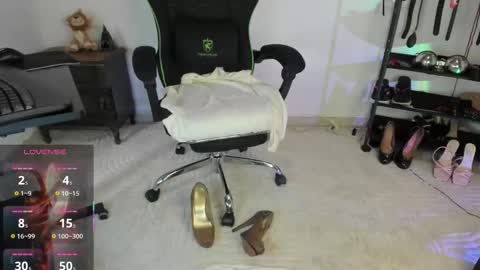 Arianna Connor online show from 01/14/26, 05:29